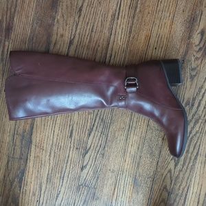 Naturalizer leather boots